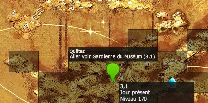 Aux origines du mal xelorium