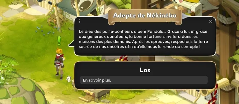 Présentation de la màj 3.1 dofus