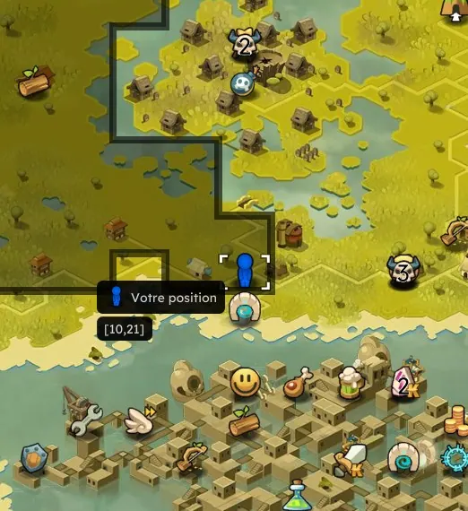 Saison Ivoire dofus