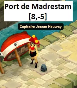 quête Coquetel gratuit dofus