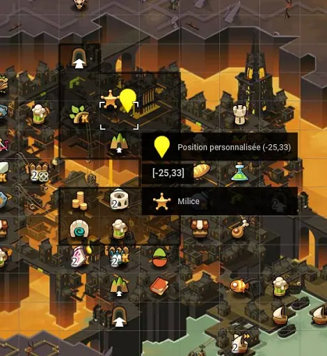 quête Opération commando dofus
