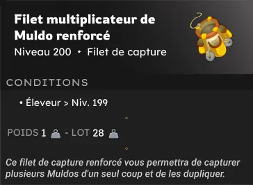 les muldos dofus