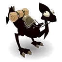 Dragodinde Ebène