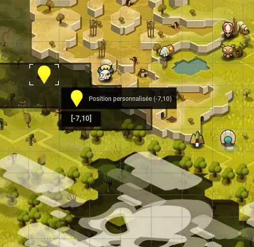 quête Les oeufs oubliés dofus