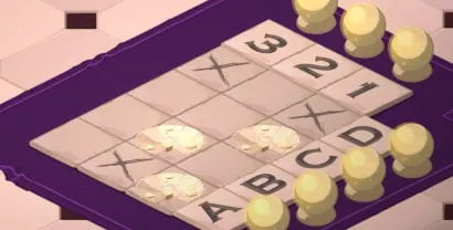 énigme de la réserve de belladone dofus