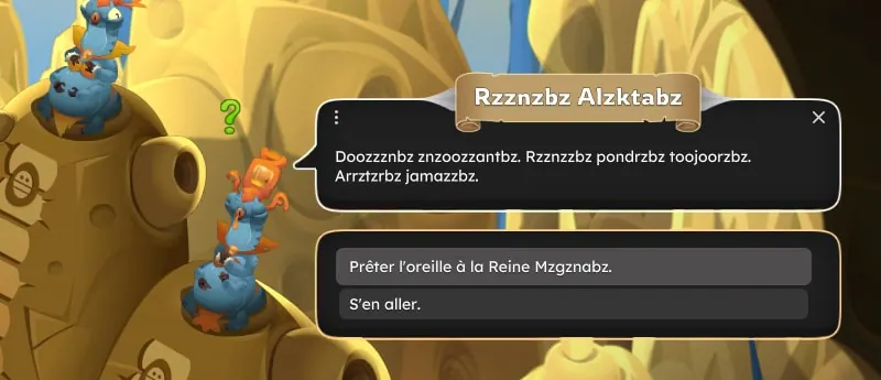 quête Têtes de ponte dofus