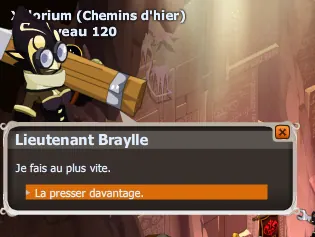Aujourd'hui à jamais dofus