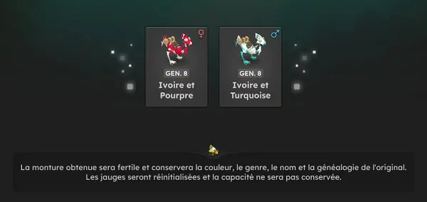 les dragodindes dofus