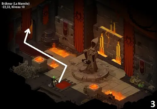quête Qui nous protège du Protecteur dofus