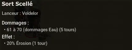 Avis de recherche Voldelor dofus