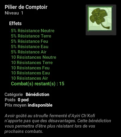 bonus almanax Fin Patraque dofus