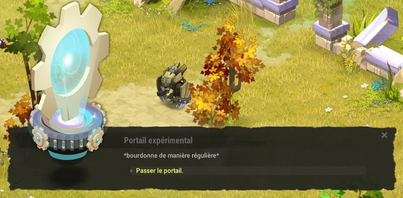 quête Aux frontières du réel