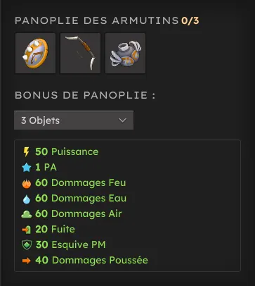 présentation de la mise à jour 3.5 dofus