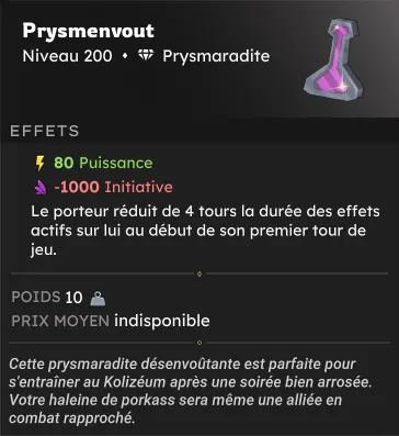 Présentation de la màj 3.3 dofus