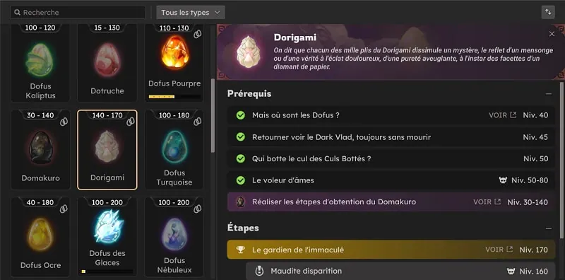 Présentation de la màj 3.6 Dofus