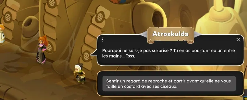 Parler aux reines des Kabombz Dofoozbz