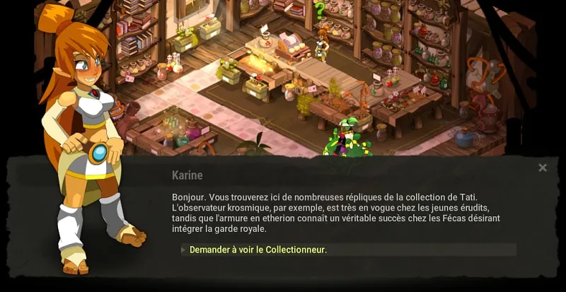 quête Il ne faut pas se fier aux apparences