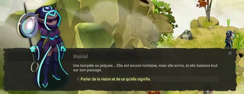 Prise de conscience