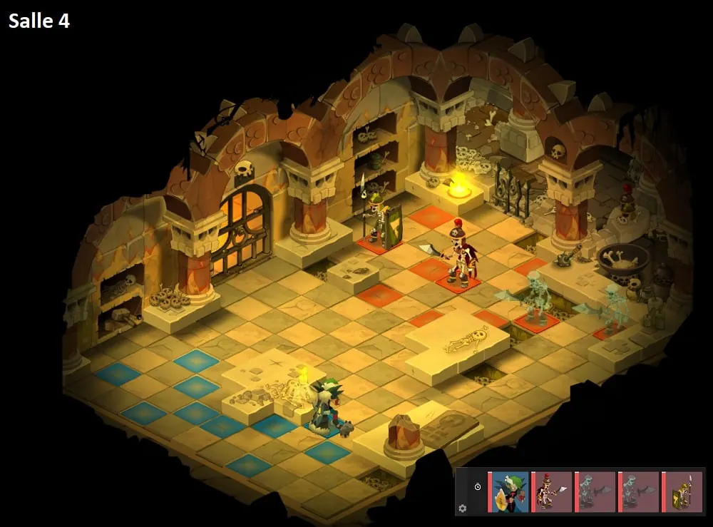 donjon Crypte de Kardorim dofus