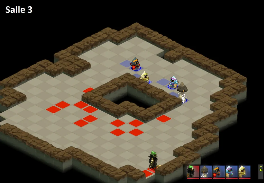 donjon Épreuve de Draegnerys dofus