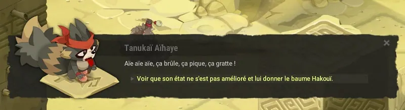 quête Au nom de l'Art