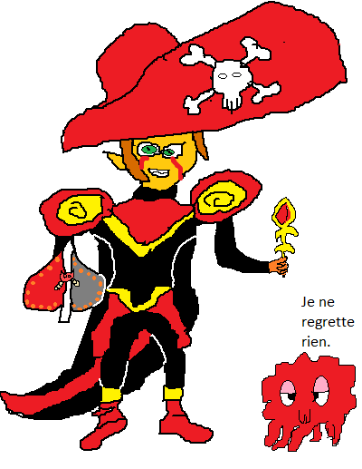 Fan-art dofus