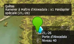 Mystères à Pandala