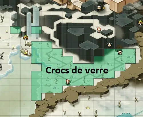 Avis de recherche Flasho dofus