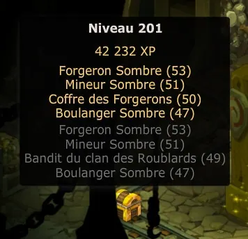 quête Bandanarthrie dofus