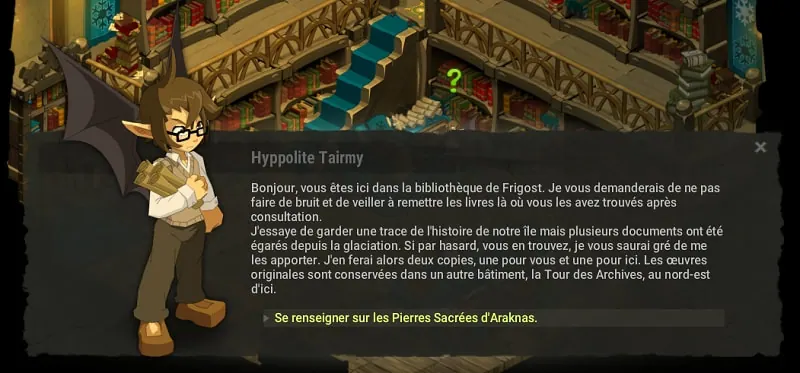 Gelé à pierre fendre