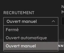 Les guildes dofus