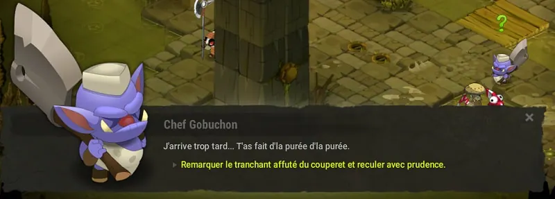 La vie en mauve