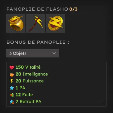 Présentation de la màj 3.4 dofus