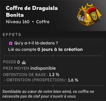 guide vaincre Draguisla Bonita dofus