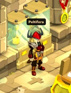 quête Gladiateur dans l'âme dofus