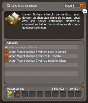 Ça katche ou ça casse