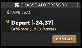 guide chasses aux trésors dofus