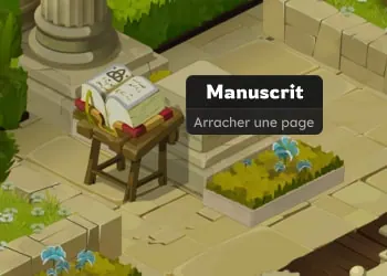 Sanctuaire des Jardins éternels dofus