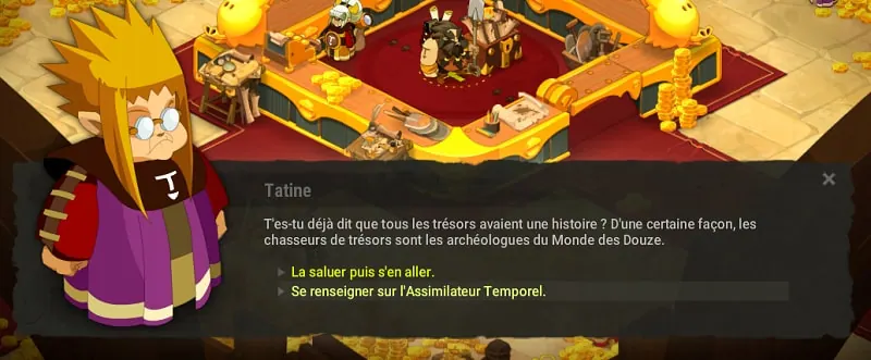 quête Il ne faut pas se fier aux apparences