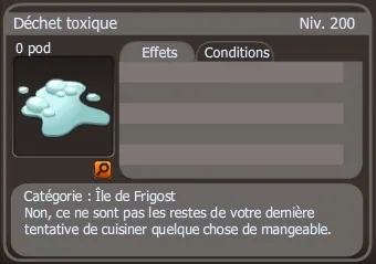déchet toxique