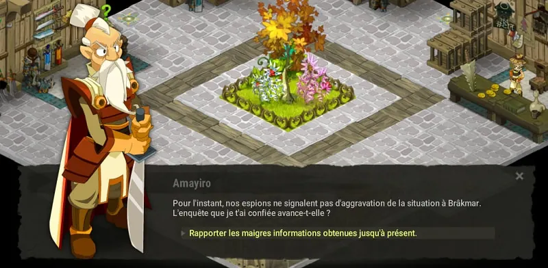 quête Il ne faut pas se fier aux apparences