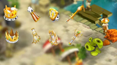 événements dofus