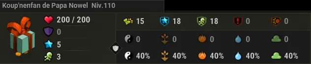 donjon Papa Nowel dofus