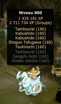quête Maudite disparition dofus