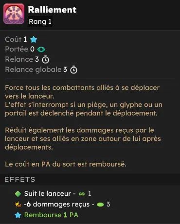 Présentation de la màj 3.6 Dofus
