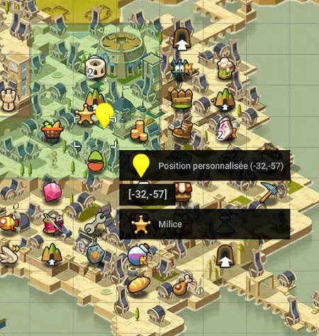 quête vin diou dofus
