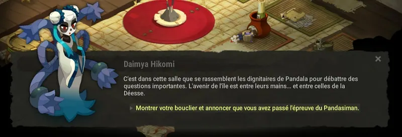 quête À la croisée des mondes