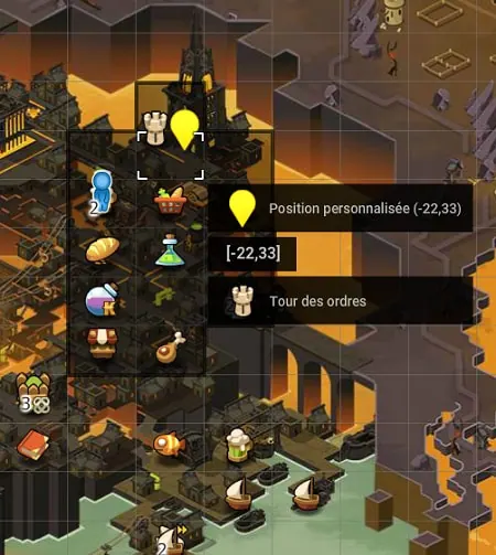 quete Apprentissage Disciple de Djaul dofus