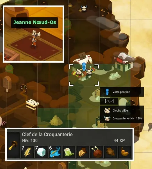 Donjon Croquanterie