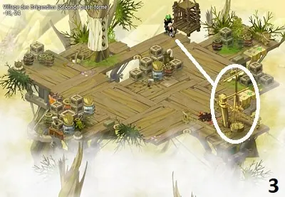 quête Qui nous protège du Protecteur dofus